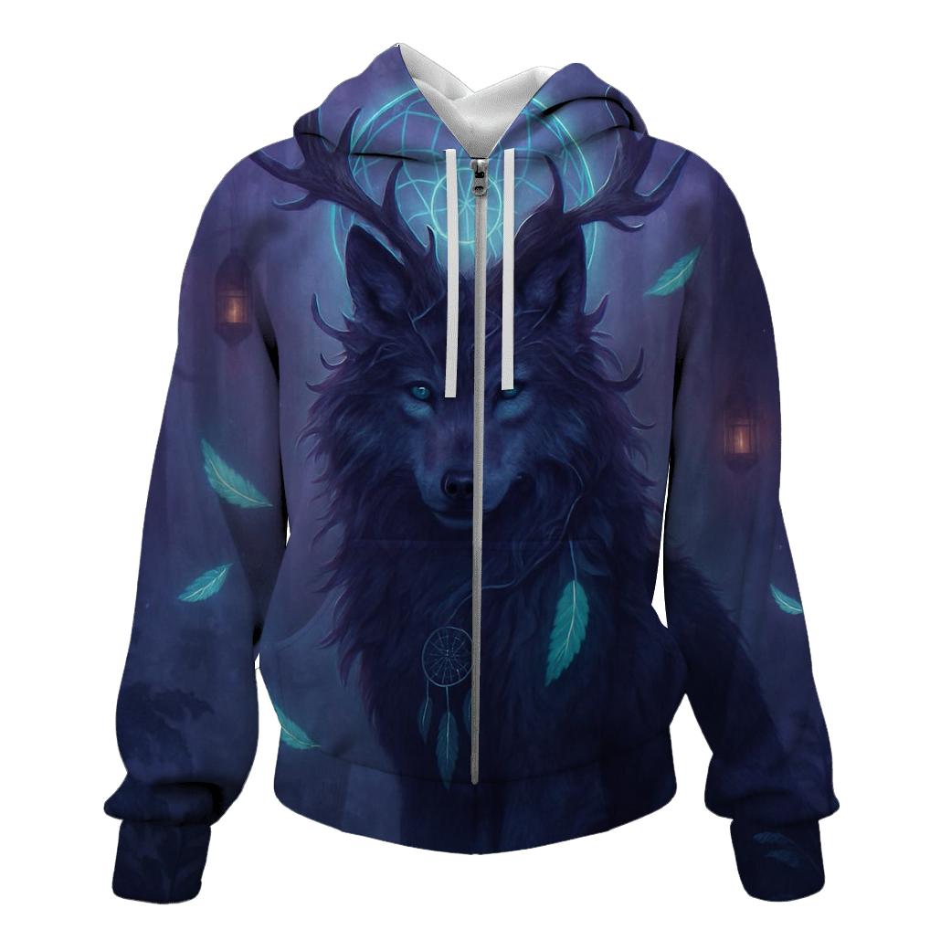 Elderwood Spirit heavyweight hoodies