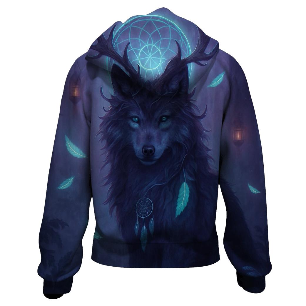 Elderwood Spirit heavyweight hoodies