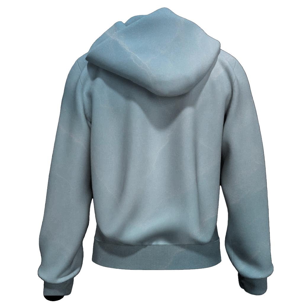 Glacier Veil hoodie styles