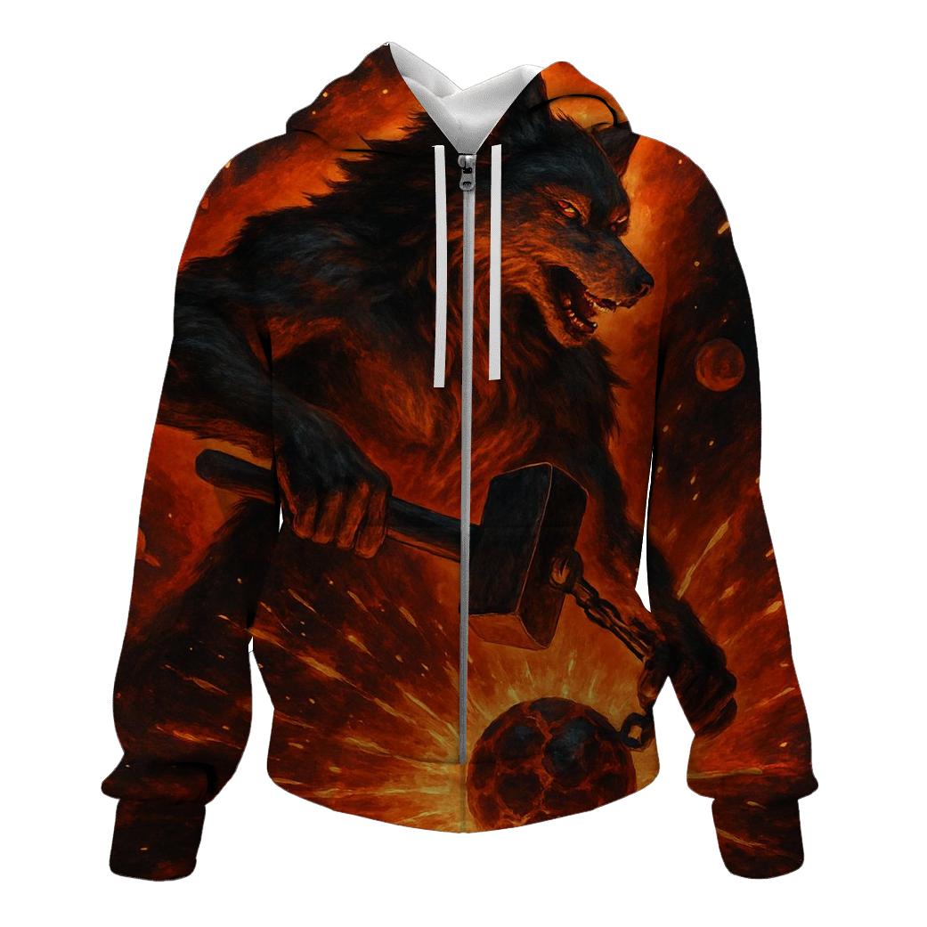 Starforge Alpha premium hoodies