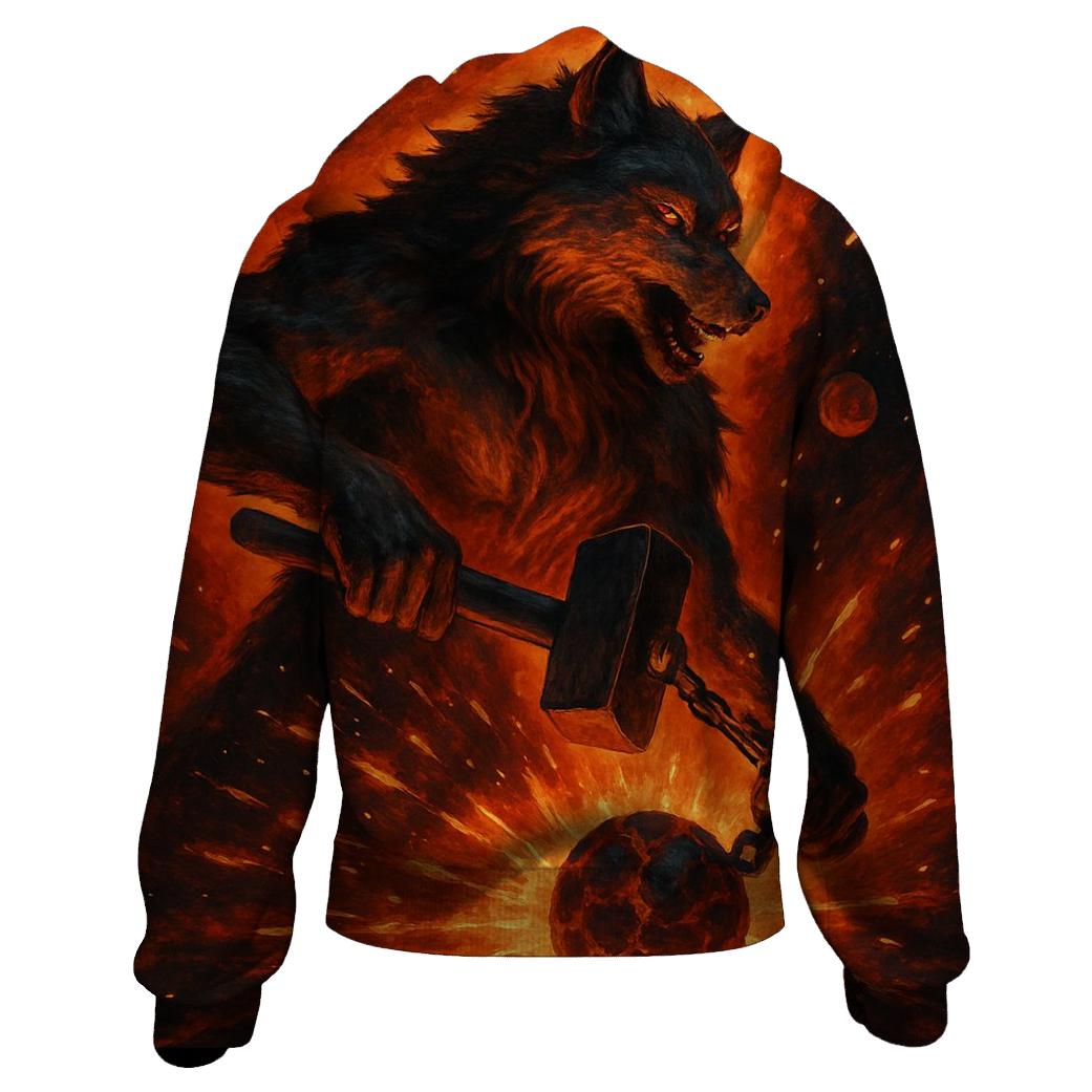 Starforge Alpha premium hoodies