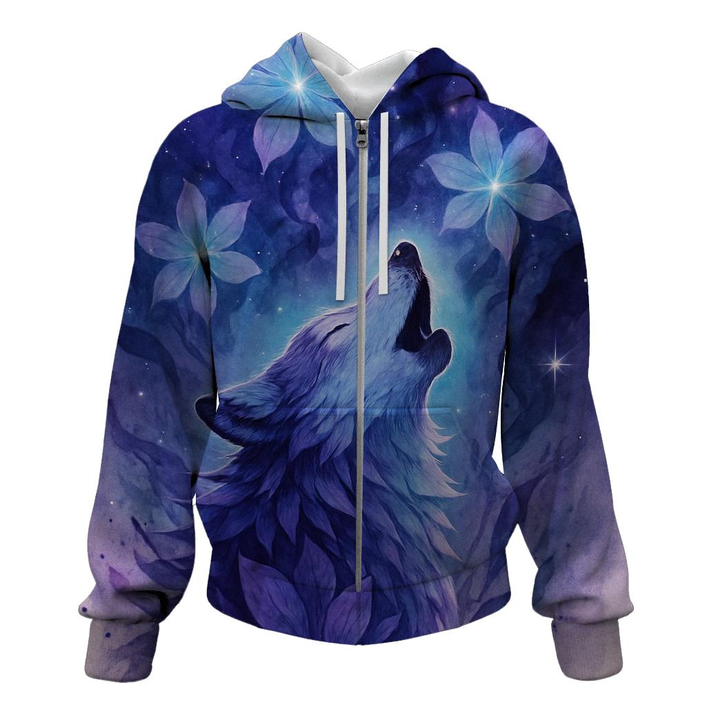 Phantom Bloom Howl hoodie trends