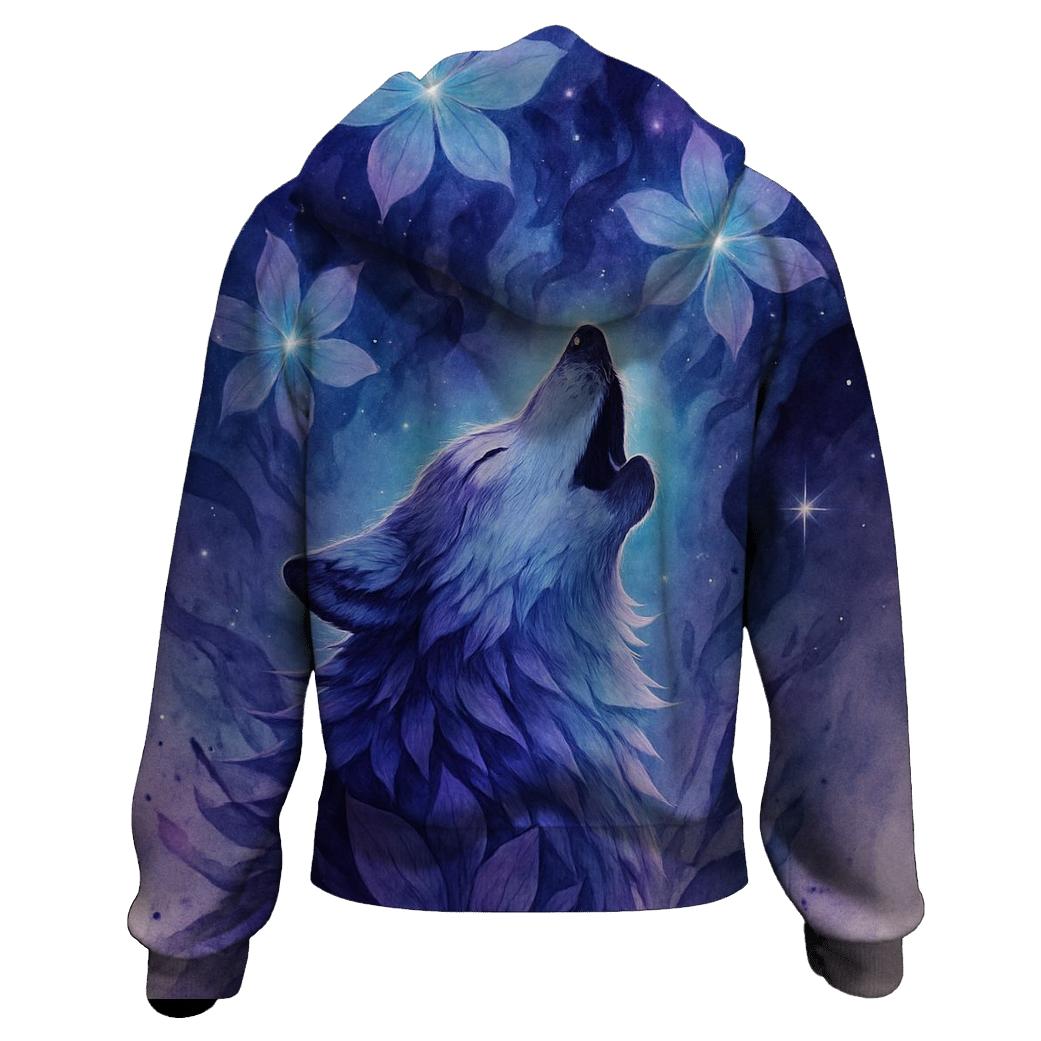 Phantom Bloom Howl hoodie trends