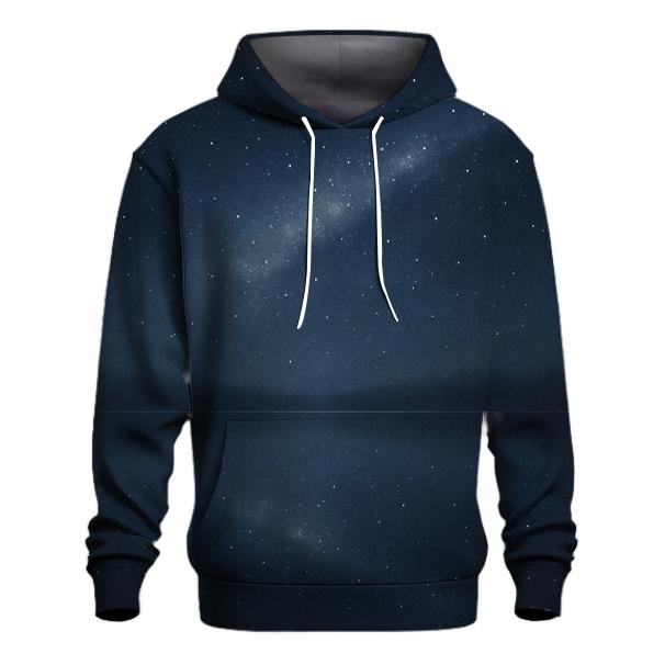 Star Path Reflection hoodie trends
