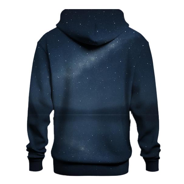 Star Path Reflection hoodie trends