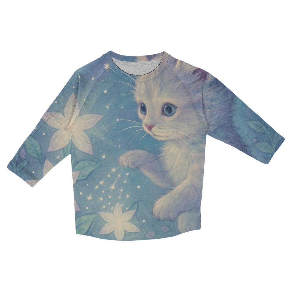 Meteor Garden Keeper stylish quarter sleeve tops