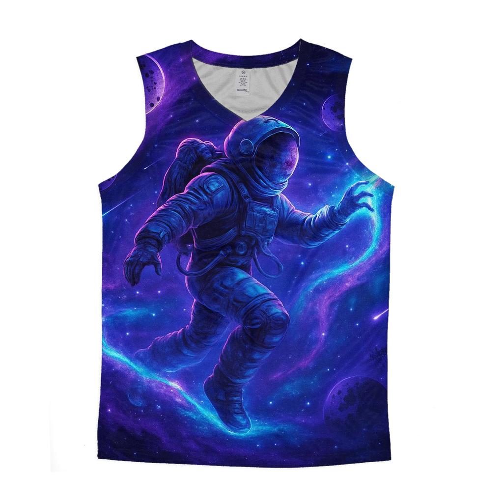 Nebula Voyager stylish racerback tanks