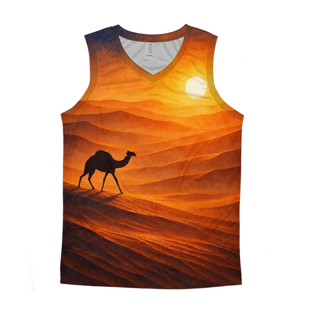 Amber Dune Reverie trendy fitted tank tops