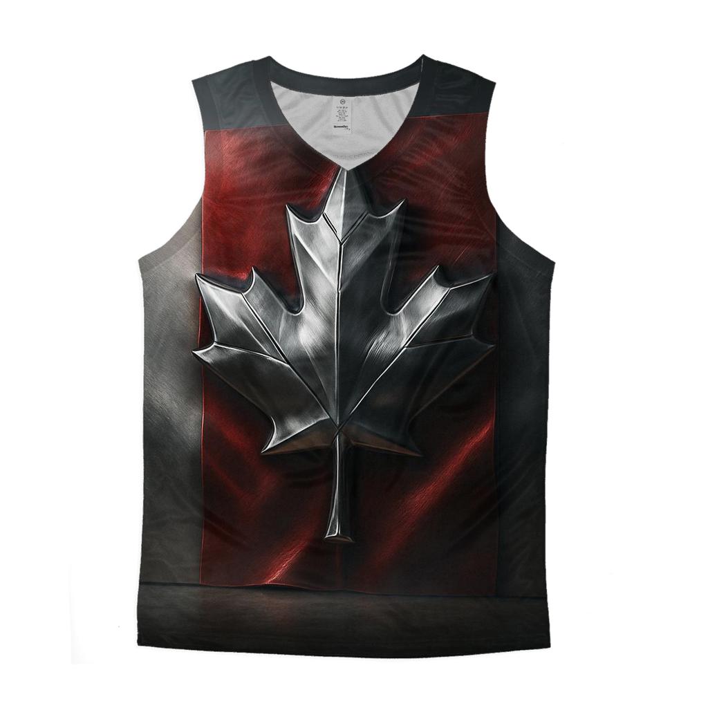 Canada casual summer tank tops