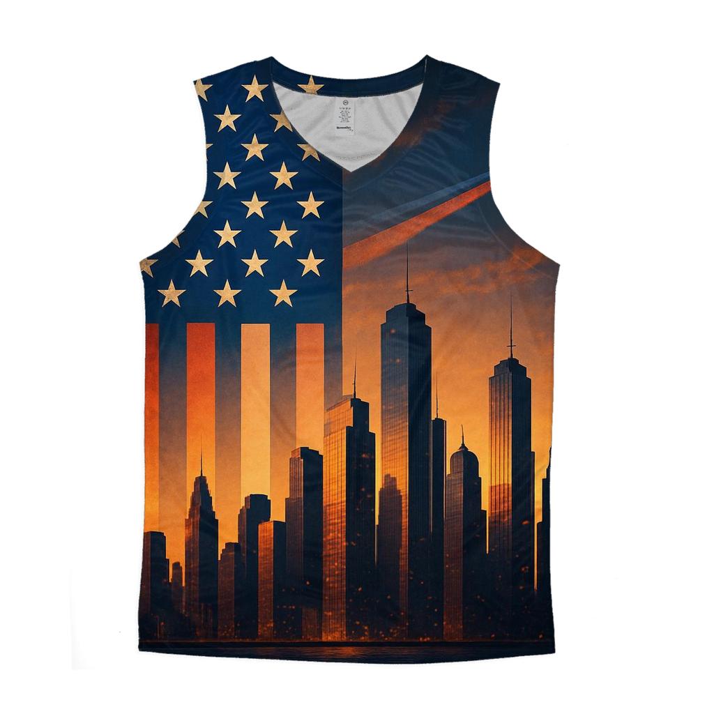 Skyline Standard stylish racerback tanks