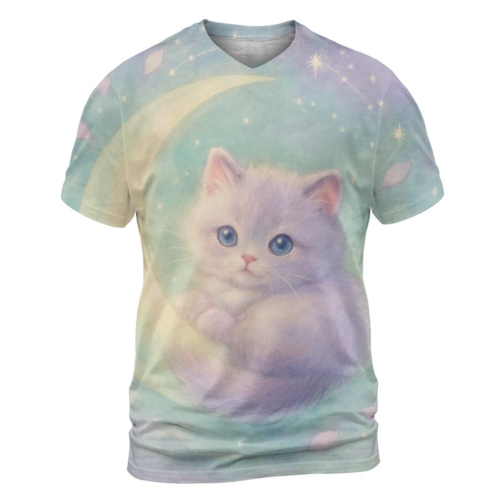 Starlight Napper designer pattern shirts