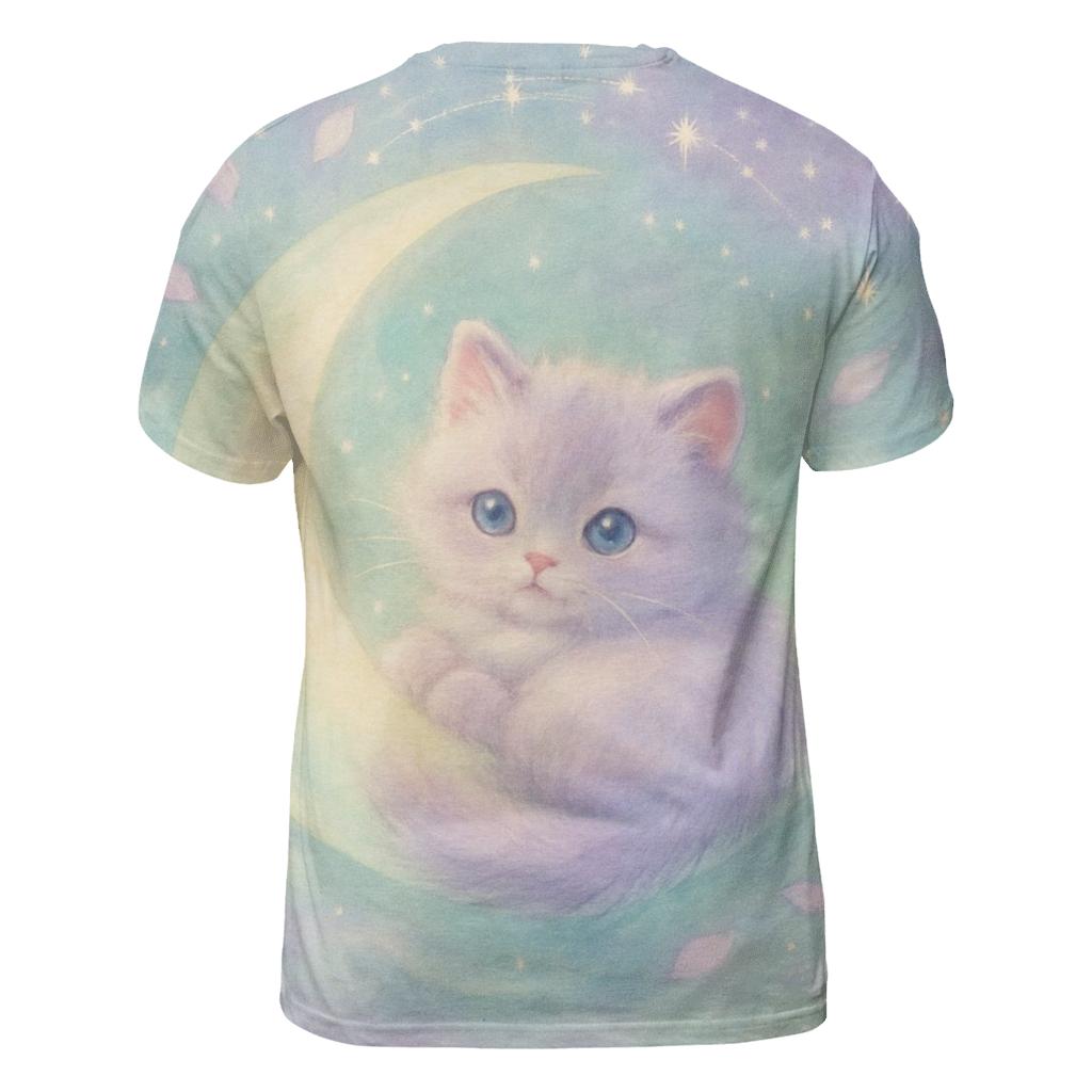 Starlight Napper designer pattern shirts