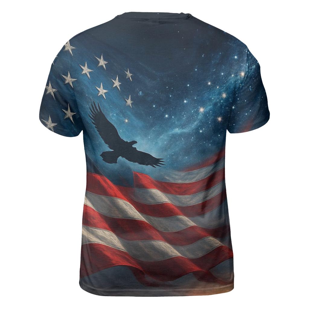 Celestial Stripes designer pattern shirts