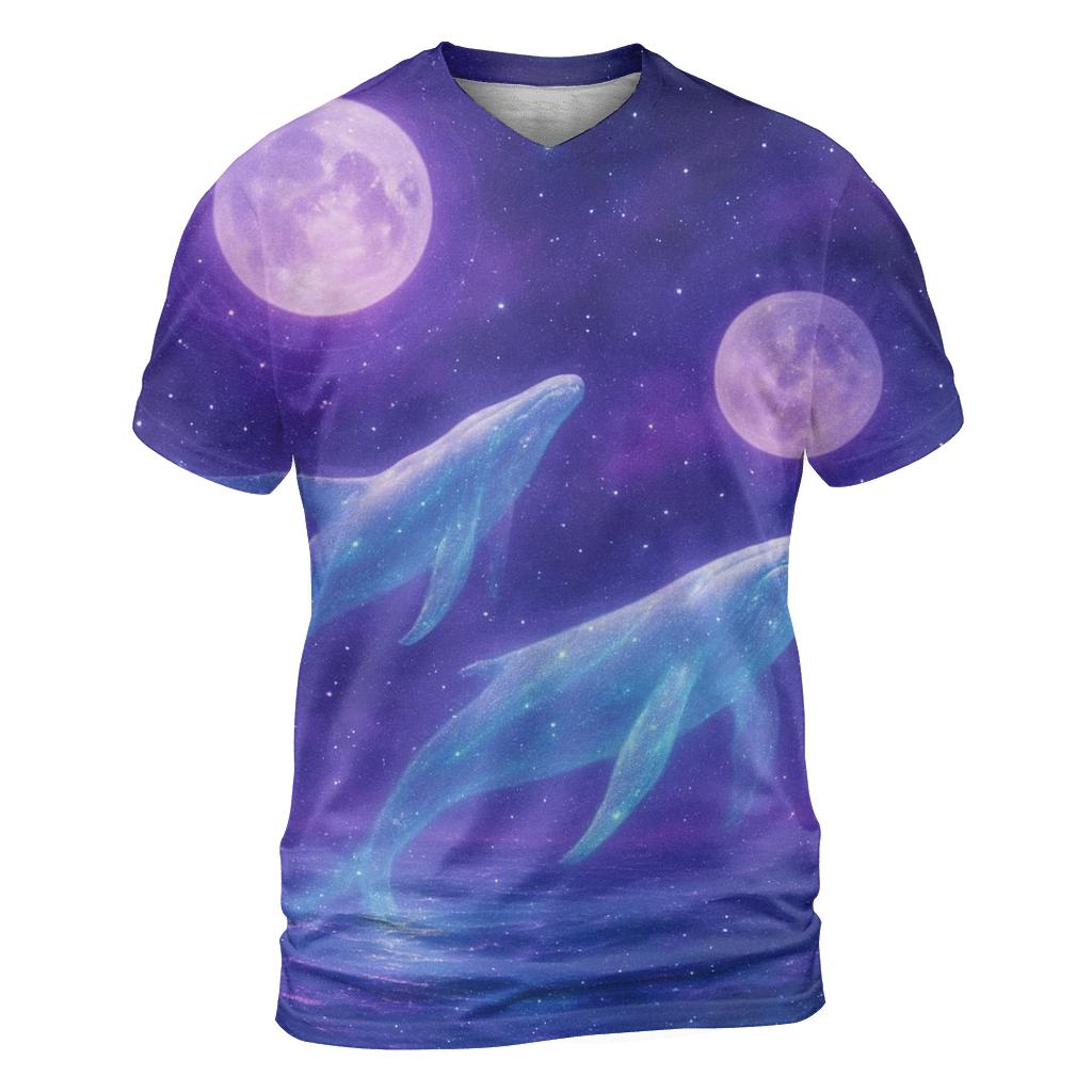 Echoes Of Andromeda personalized full print shirts