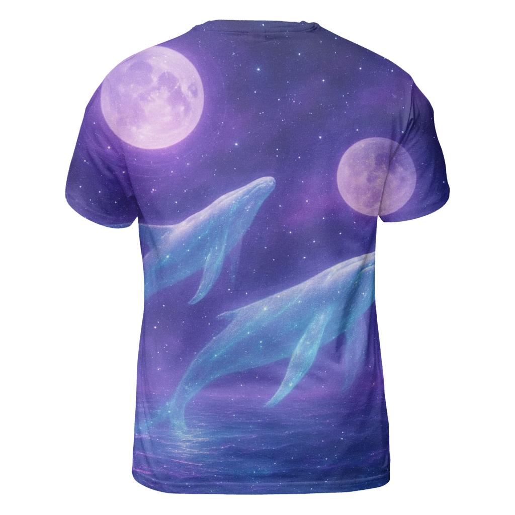 Echoes Of Andromeda personalized full print shirts