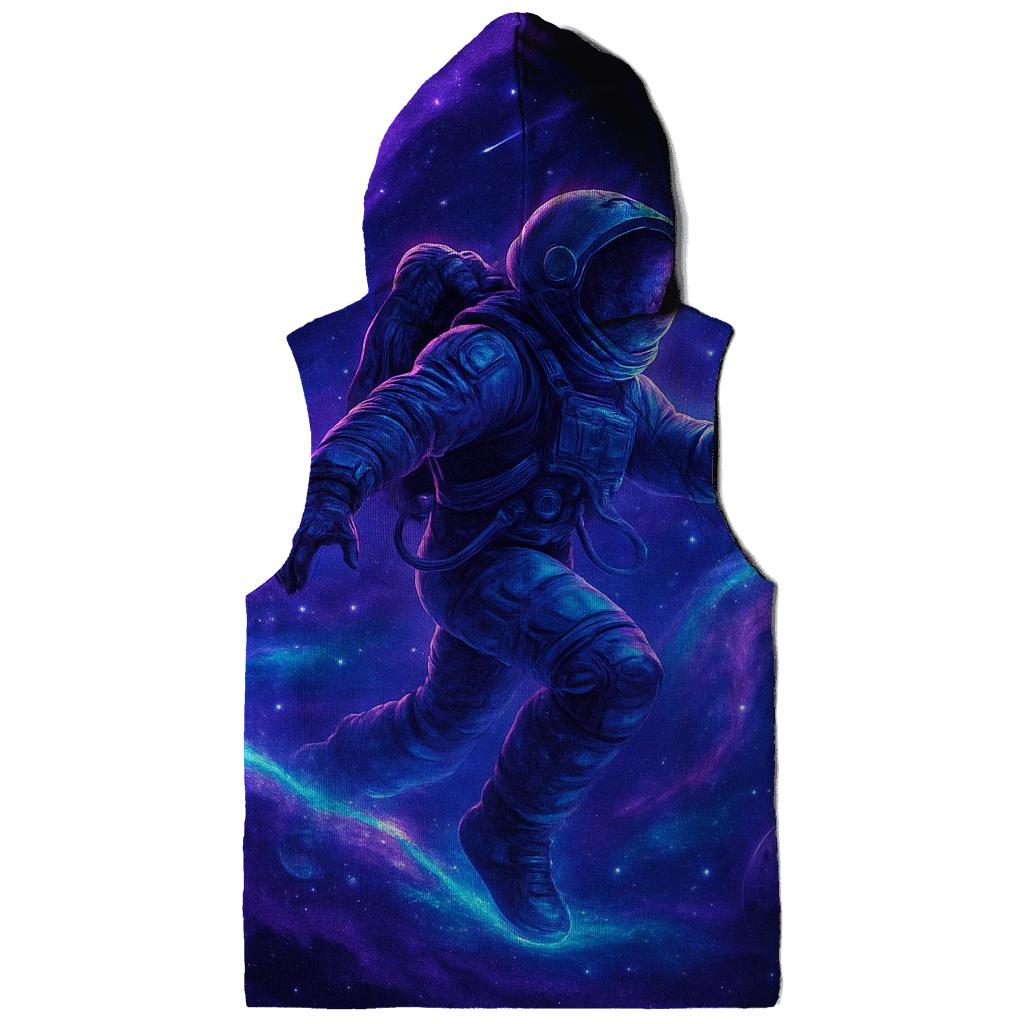 Nebula Voyager custom hoodies
