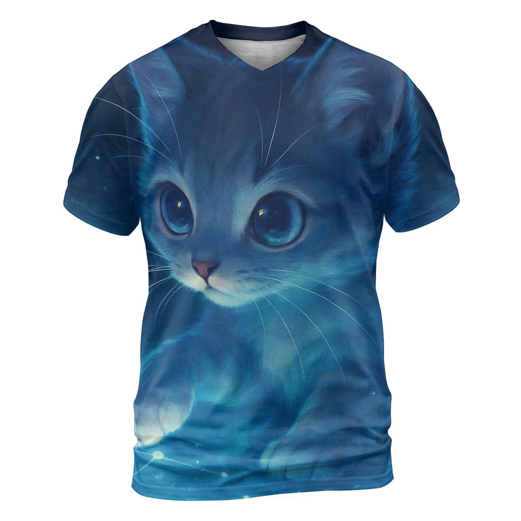 Constellation Curiosity personalized full print shirts