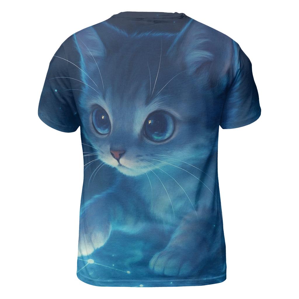 Constellation Curiosity personalized full print shirts