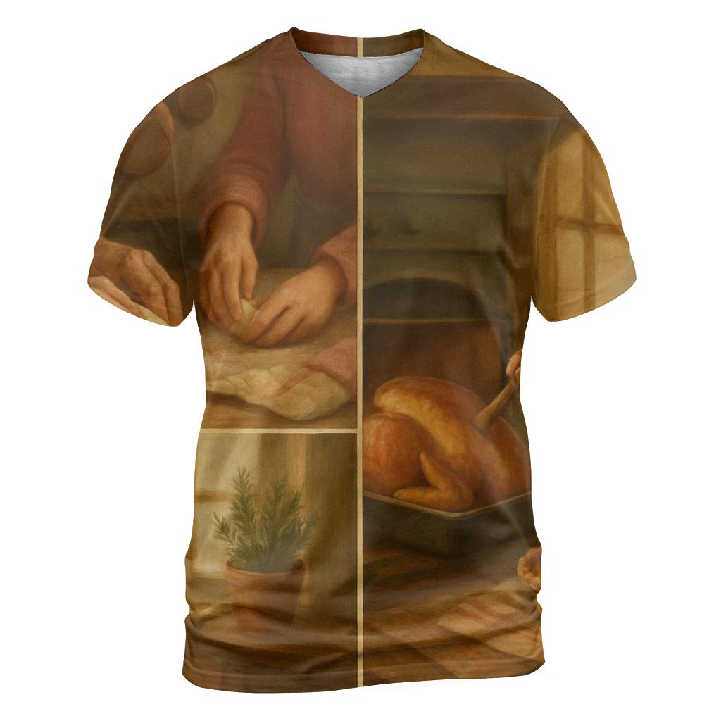 Cedar Kitchen Chorus designer pattern shirts