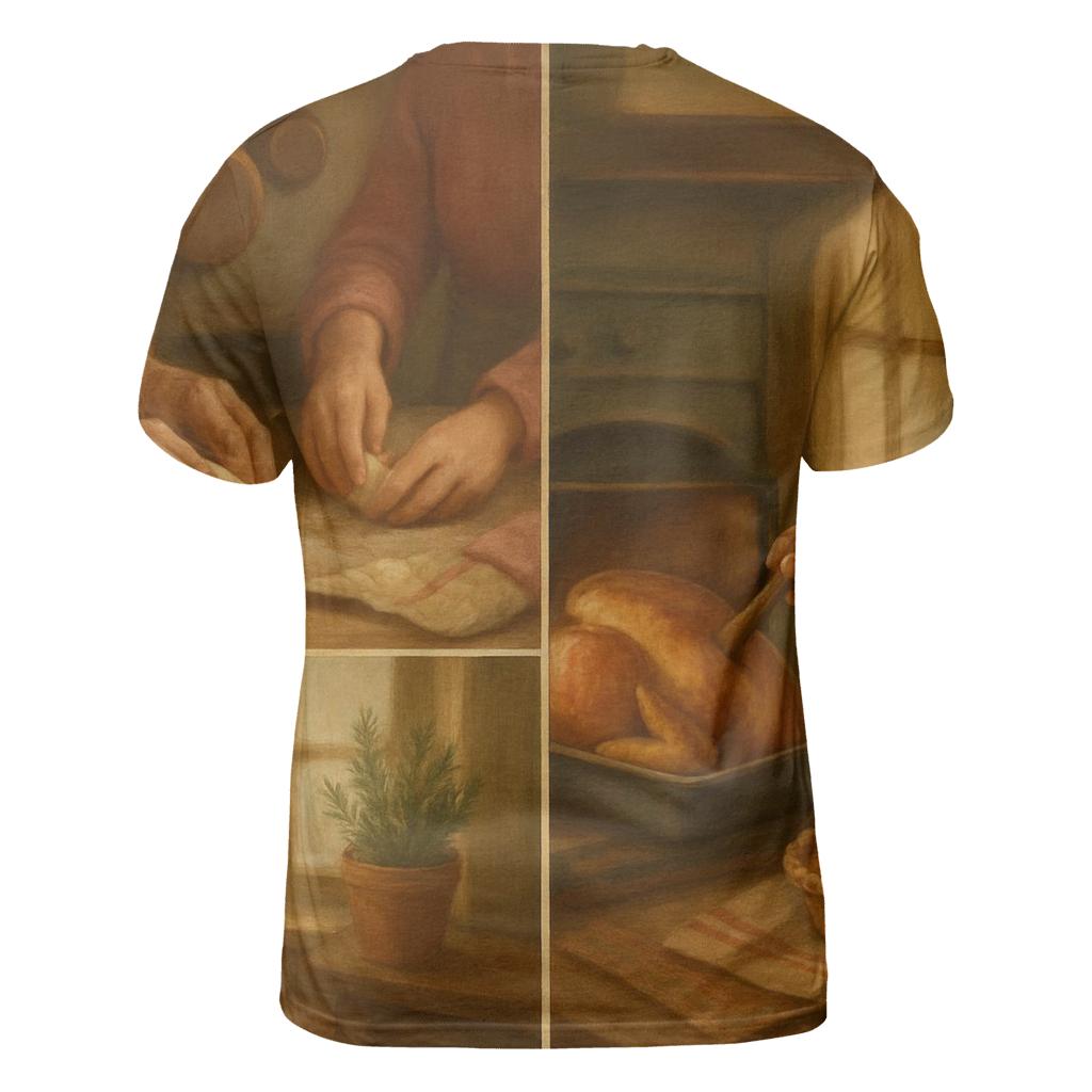 Cedar Kitchen Chorus designer pattern shirts