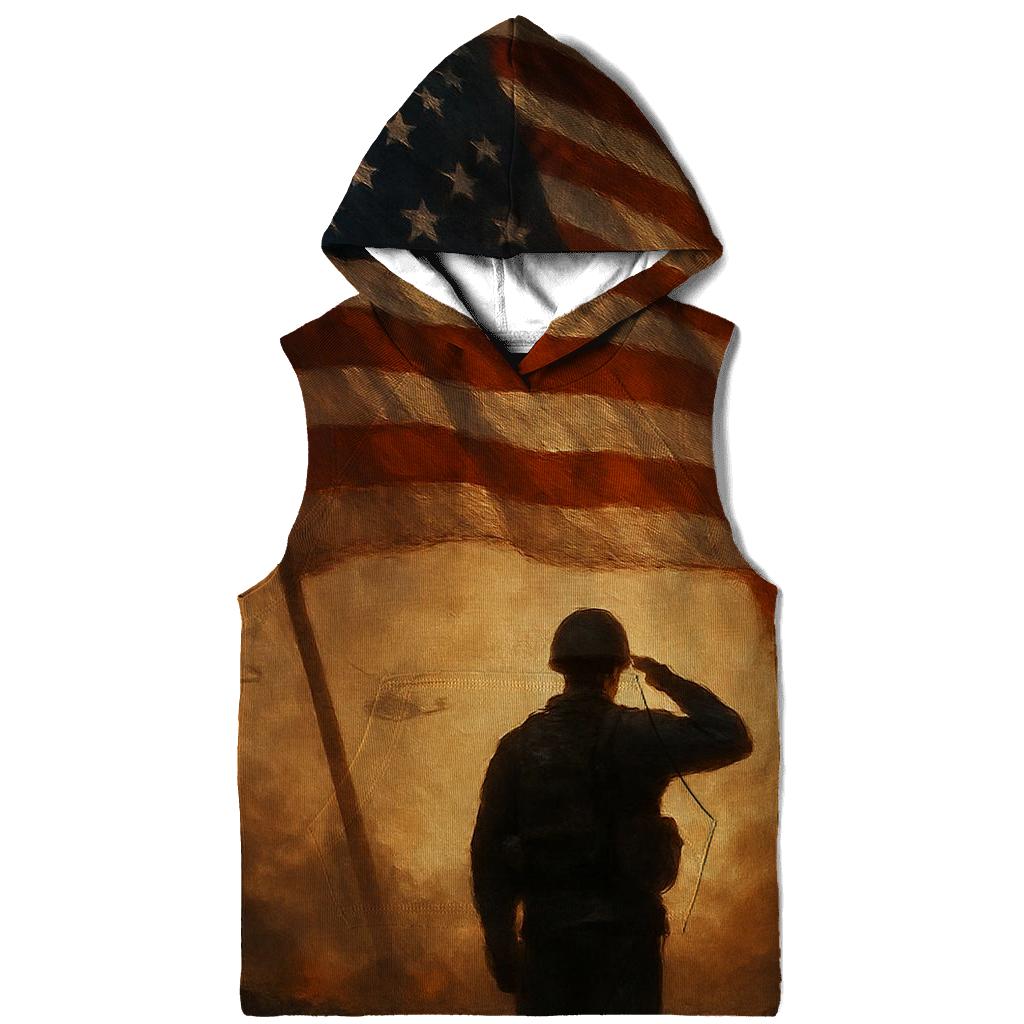 Dawn Honor Standard zip-up hoodies