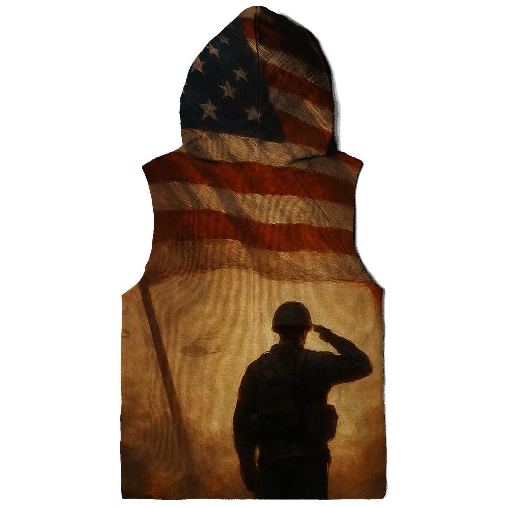 Dawn Honor Standard zip-up hoodies