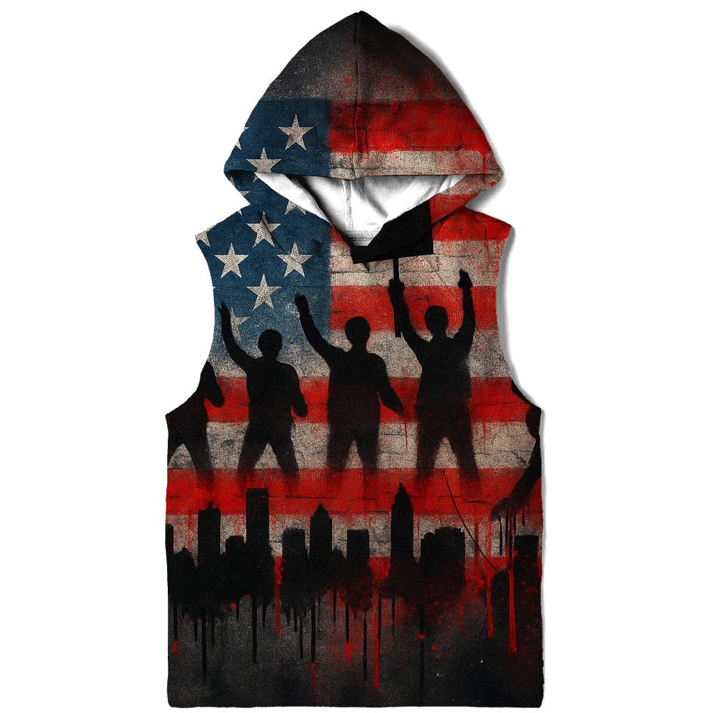 Urban Anthem graphic hoodies