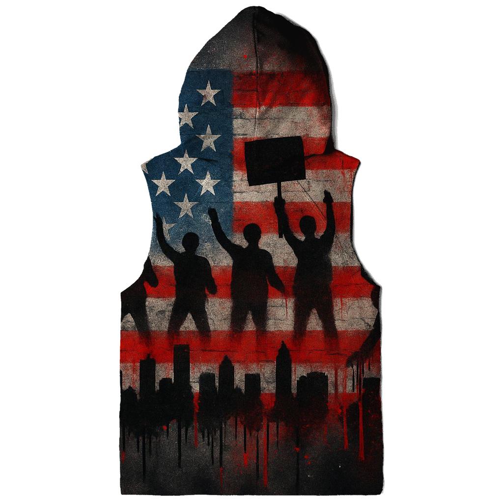 Urban Anthem graphic hoodies