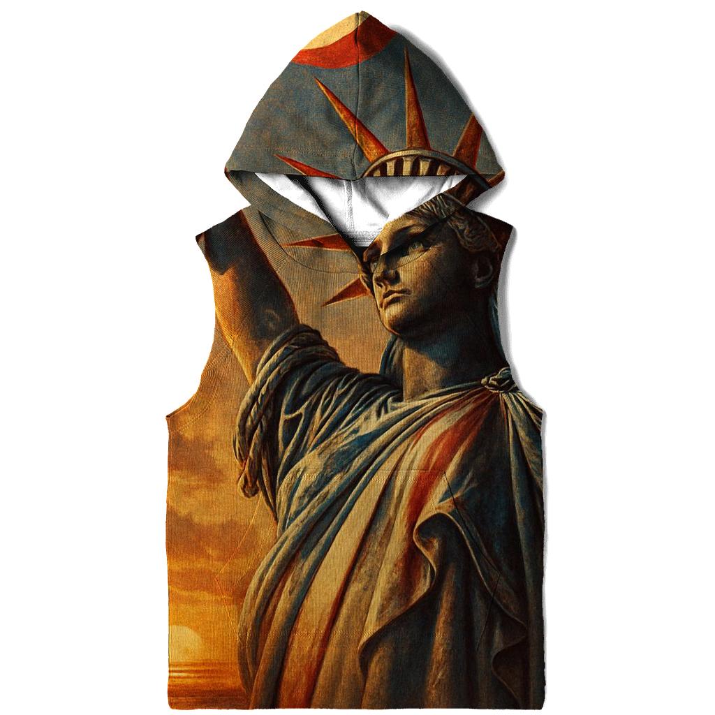 Liberty Radiance custom hoodies