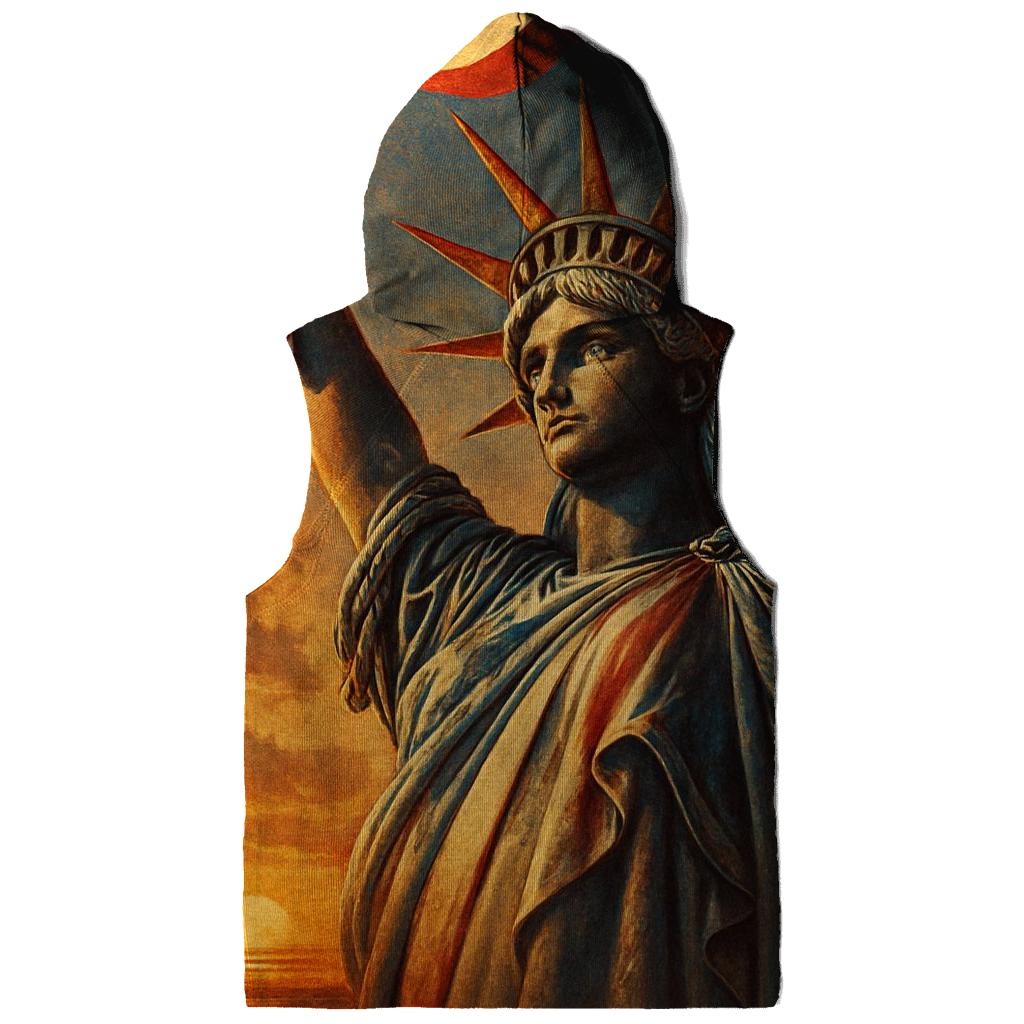 Liberty Radiance custom hoodies