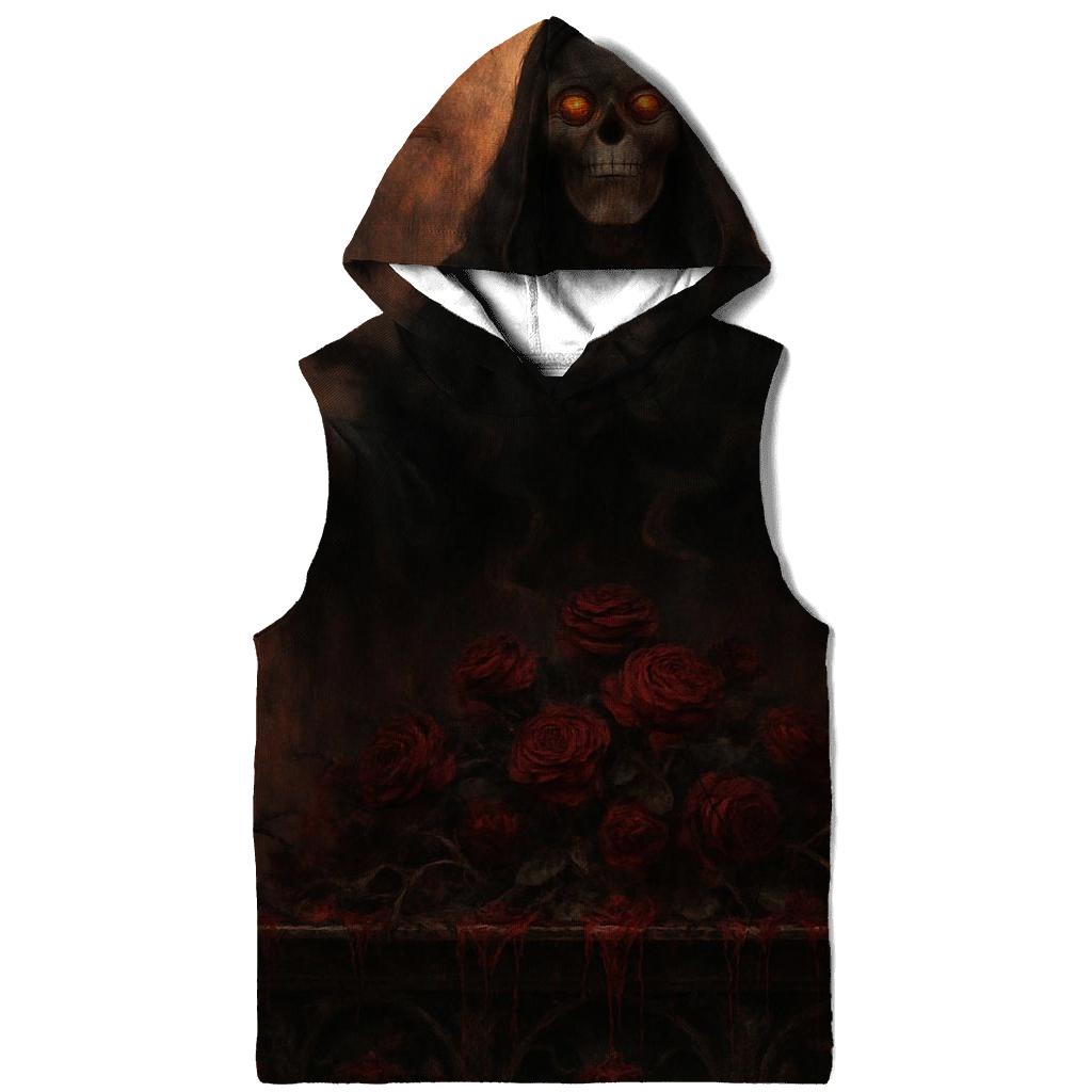 Blood Altar Of The Fallen Roses custom hoodies