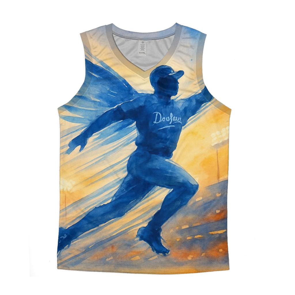 Wings Of Speed stylish racerback tanks