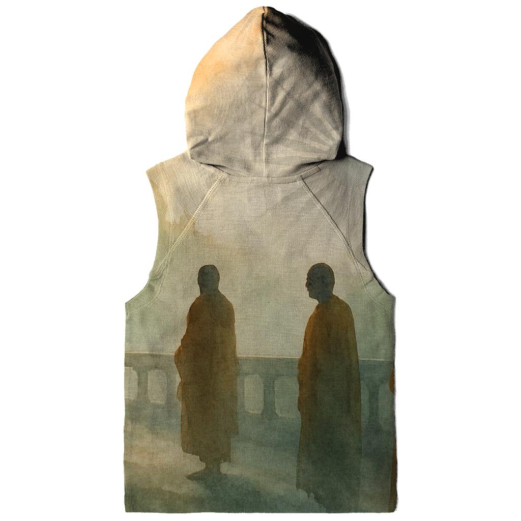 India heavyweight hoodies