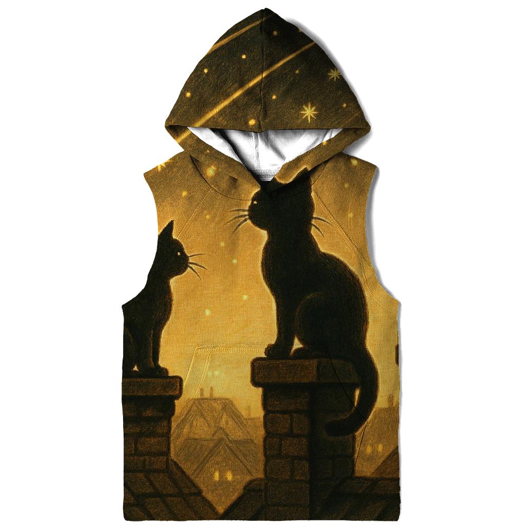 Stargazer Alley Cats hoodies fashion