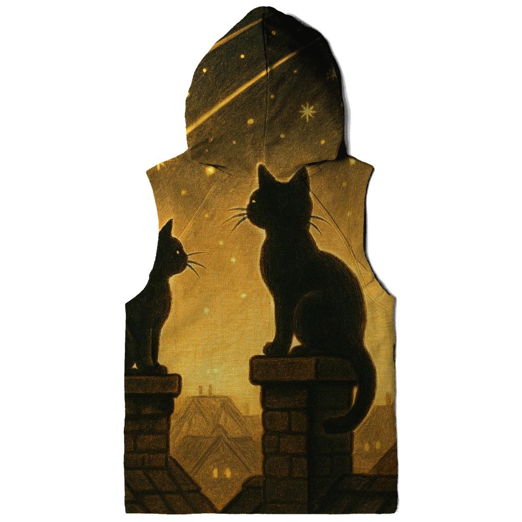 Stargazer Alley Cats hoodies fashion