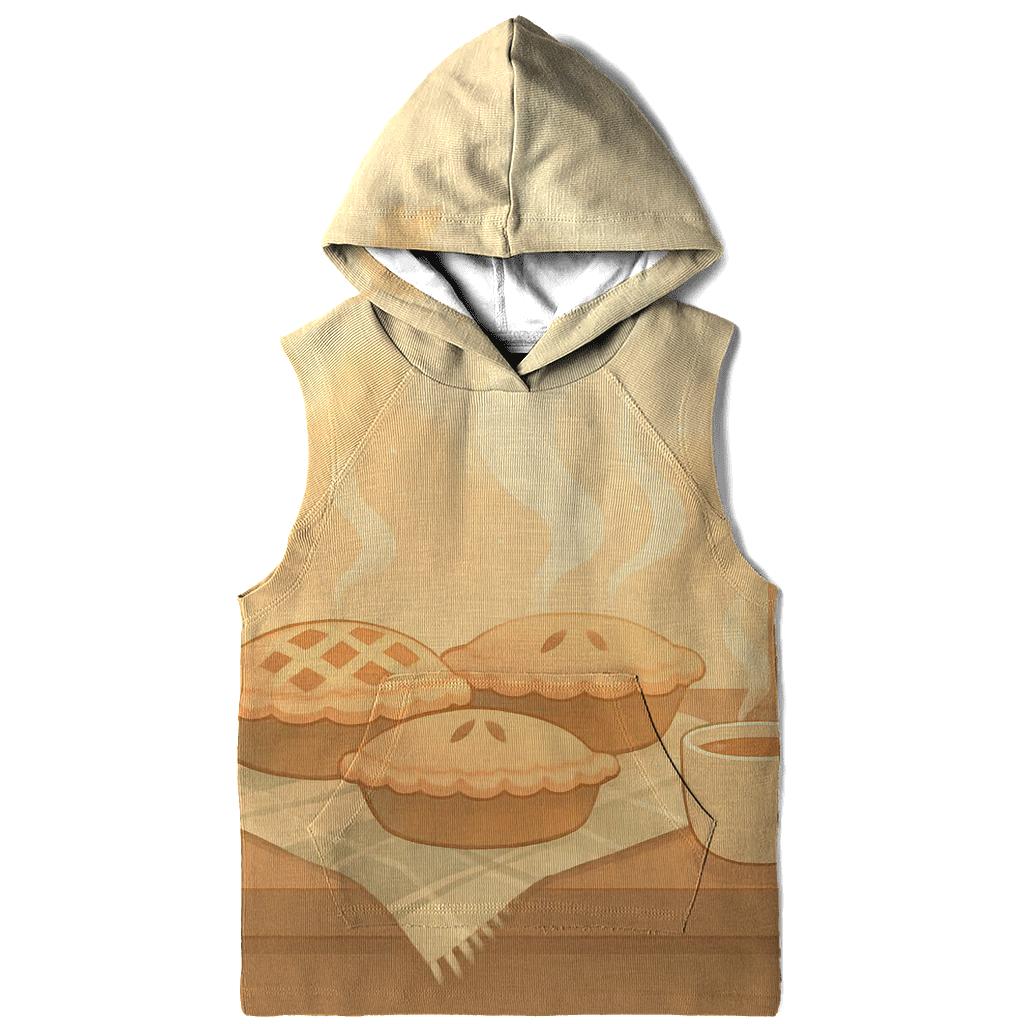 Porch Pie Night custom hoodies