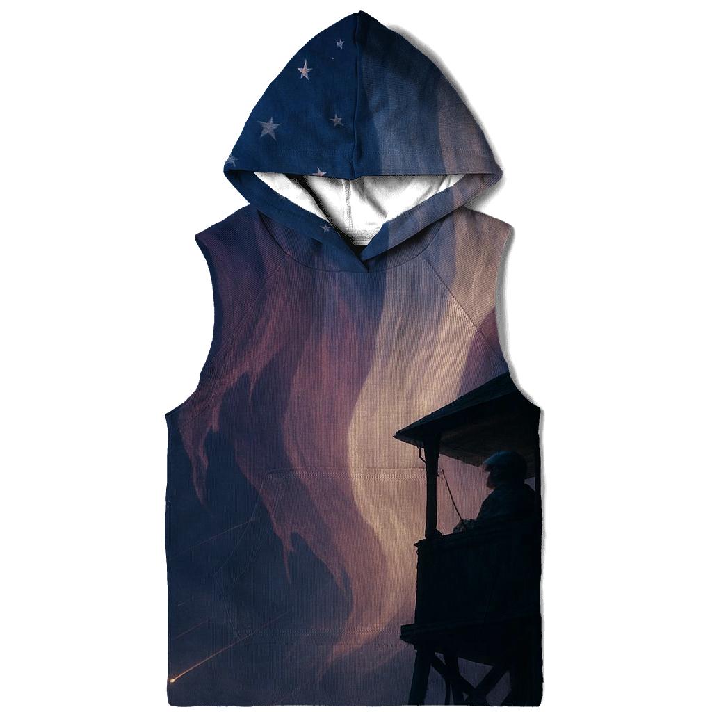 Silent Watchlight custom hoodies