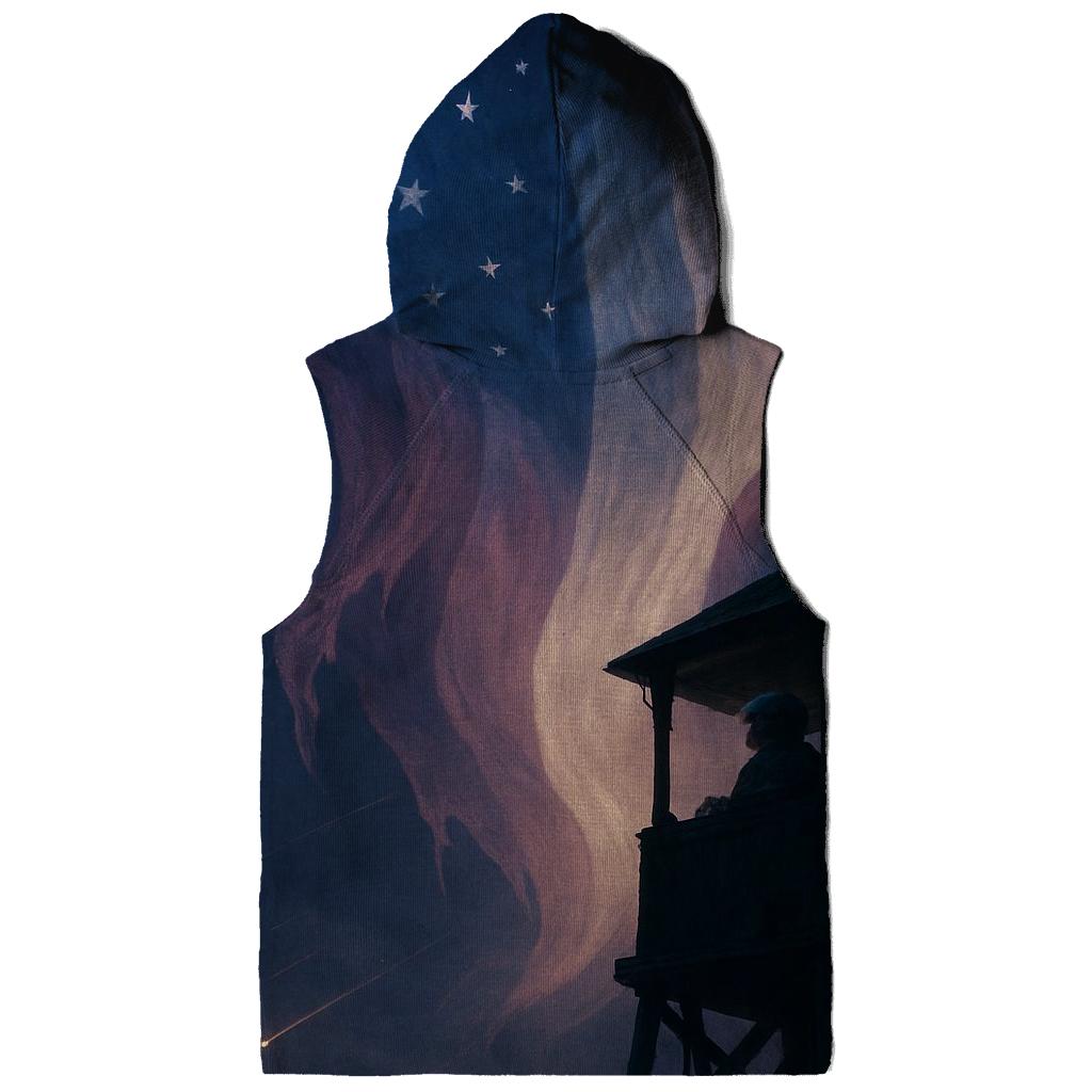 Silent Watchlight custom hoodies