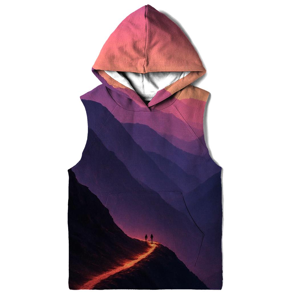 Violet Ridge Passage lightweight hoodies