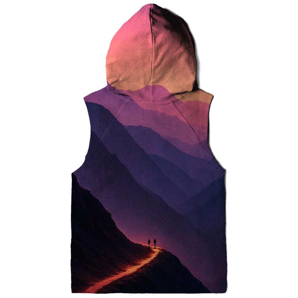 Violet Ridge Passage lightweight hoodies