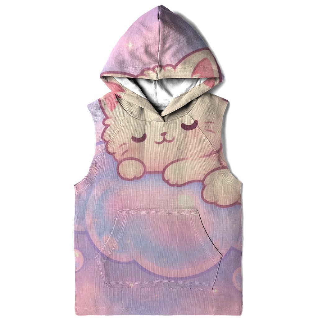 Bubble Cloud Nap lightweight hoodies
