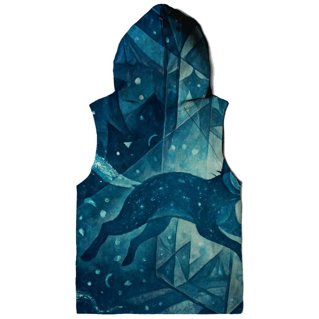 Phantom Carnival Cat hoodie designs