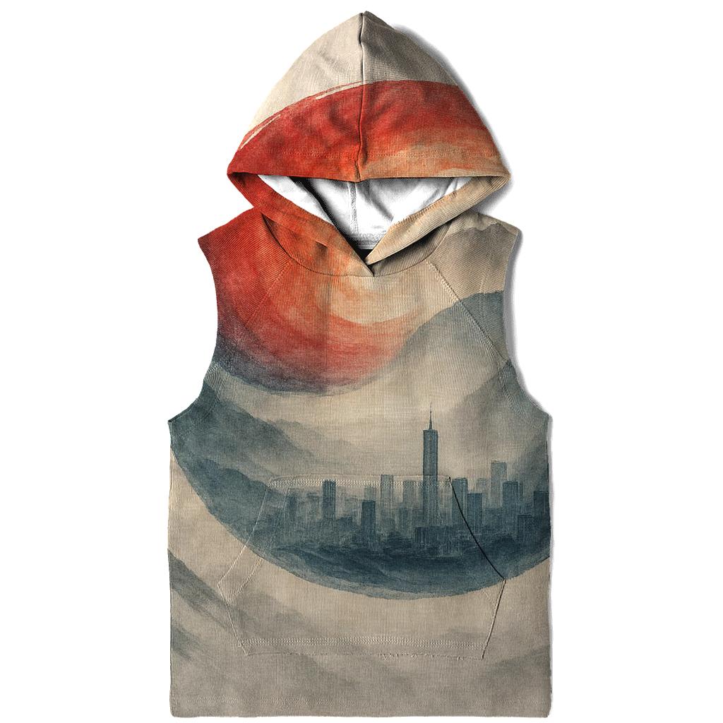 South Korea hoodie trends