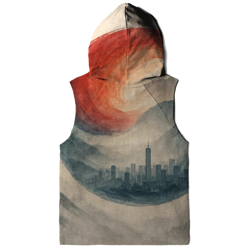 South Korea hoodie trends