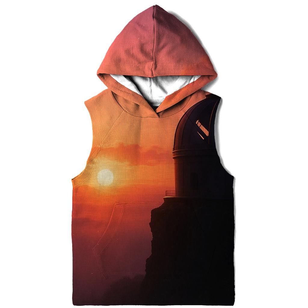 Silent Observatory Dusk pullover hoodies