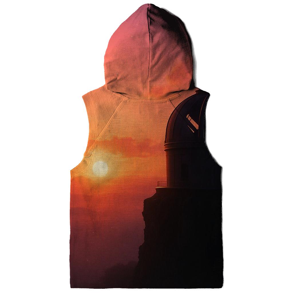 Silent Observatory Dusk pullover hoodies