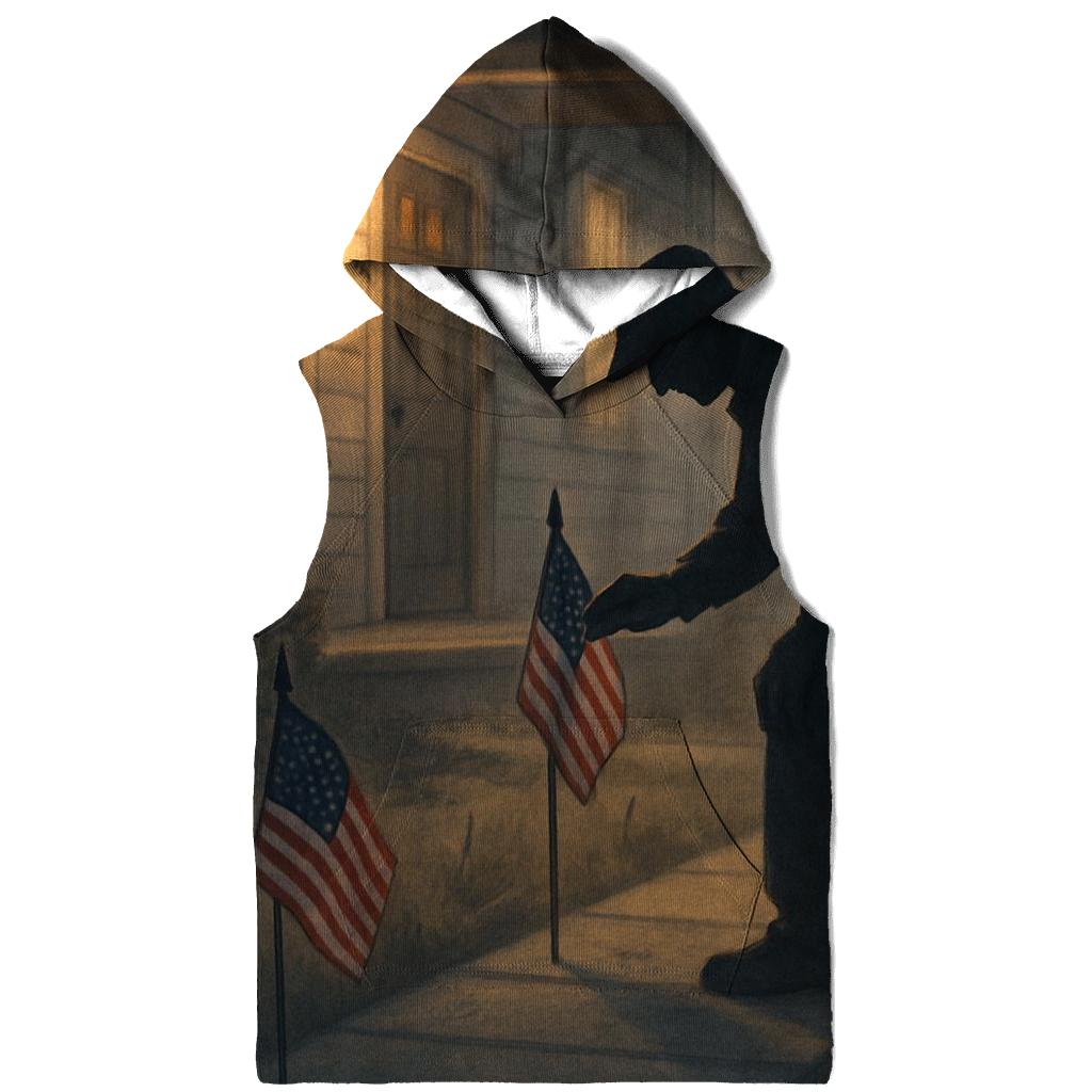 Quiet Flags Of Home hoodies fashion