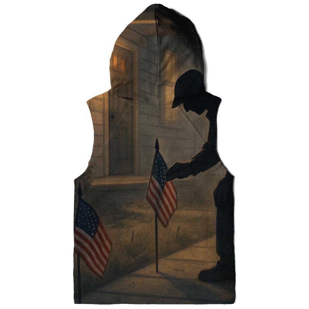 Quiet Flags Of Home hoodies fashion