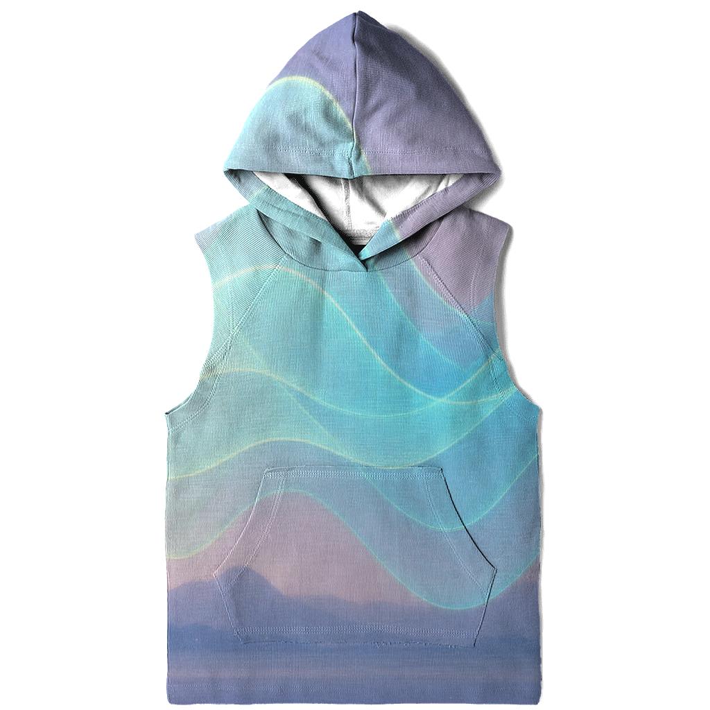 Mint Twilight Echoes hoodies fashion