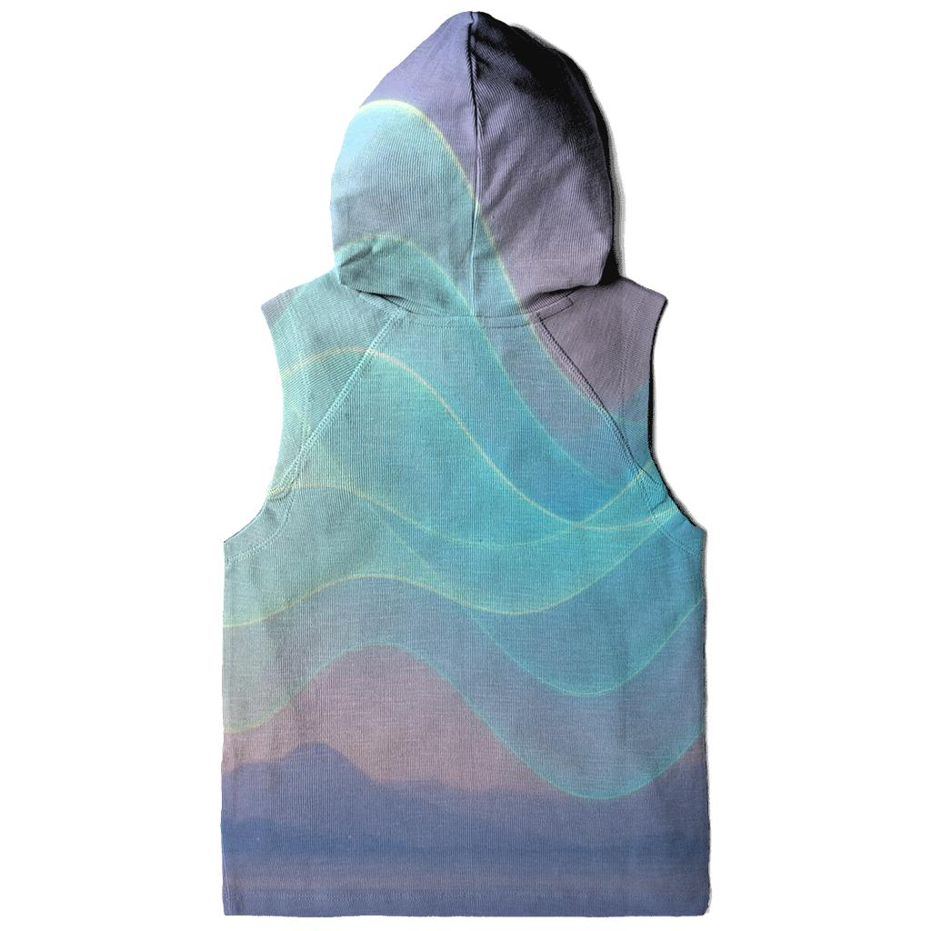 Mint Twilight Echoes hoodies fashion